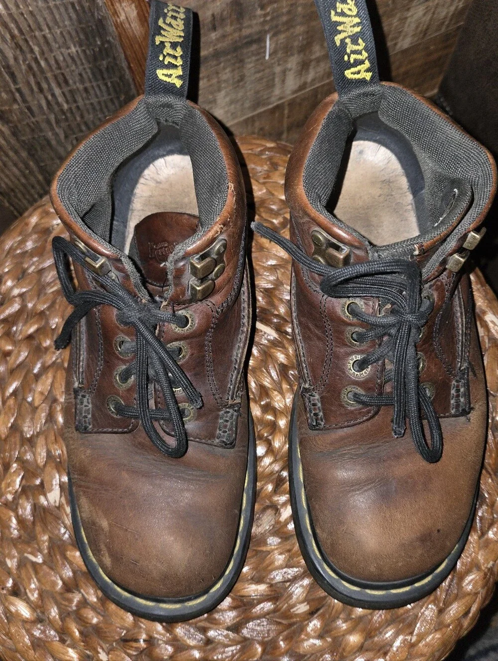 Dr. Martens classic pair